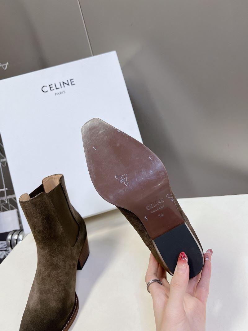 Celine Boots